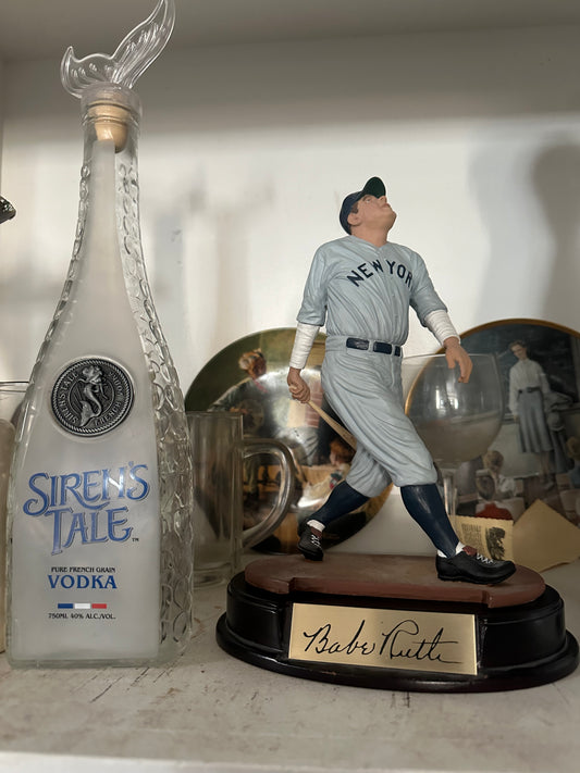 Babe Ruth Figurine